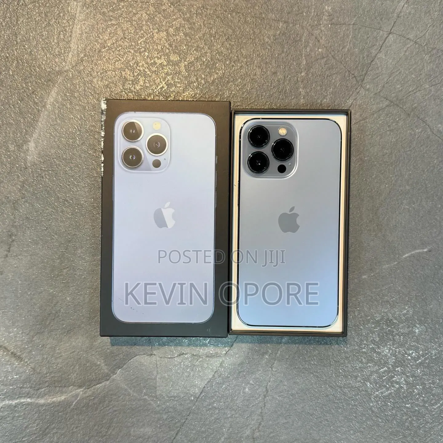 Apple iPhone 13 Pro 512 GB Blue