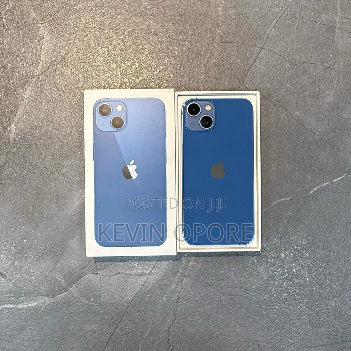 Apple iPhone 13 512 GB Blue