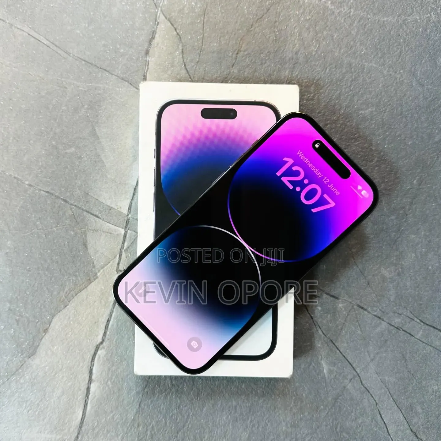 Apple iPhone 14 Pro 512 GB Purple