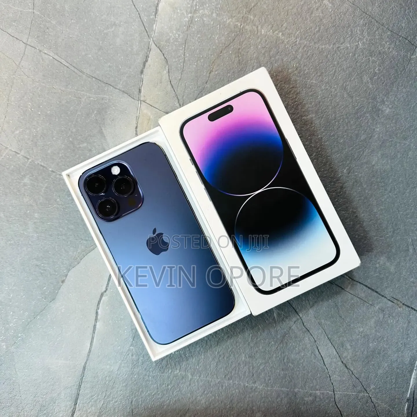 Apple iPhone 14 Pro 512 GB Purple