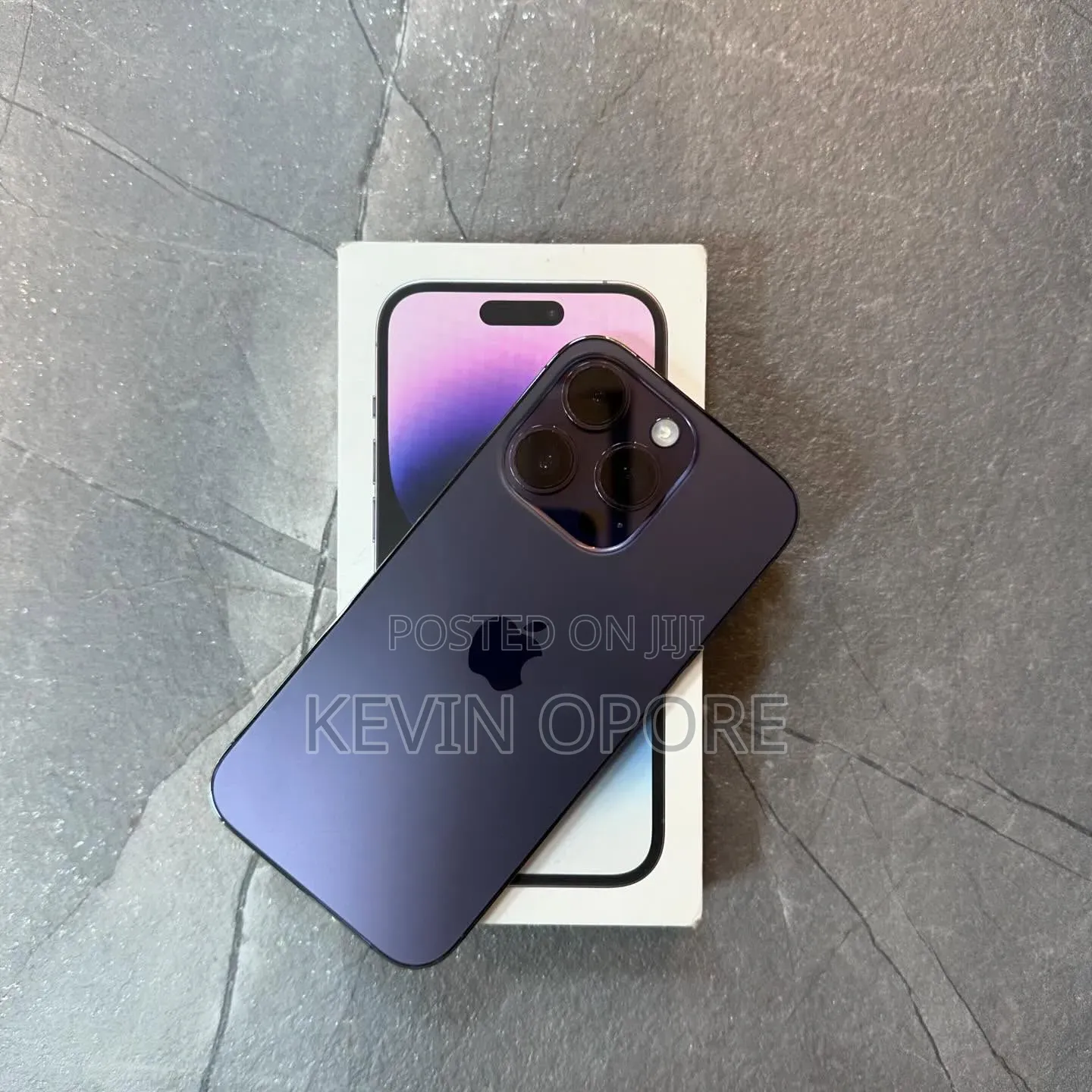 Apple iPhone 14 Pro 512 GB Purple