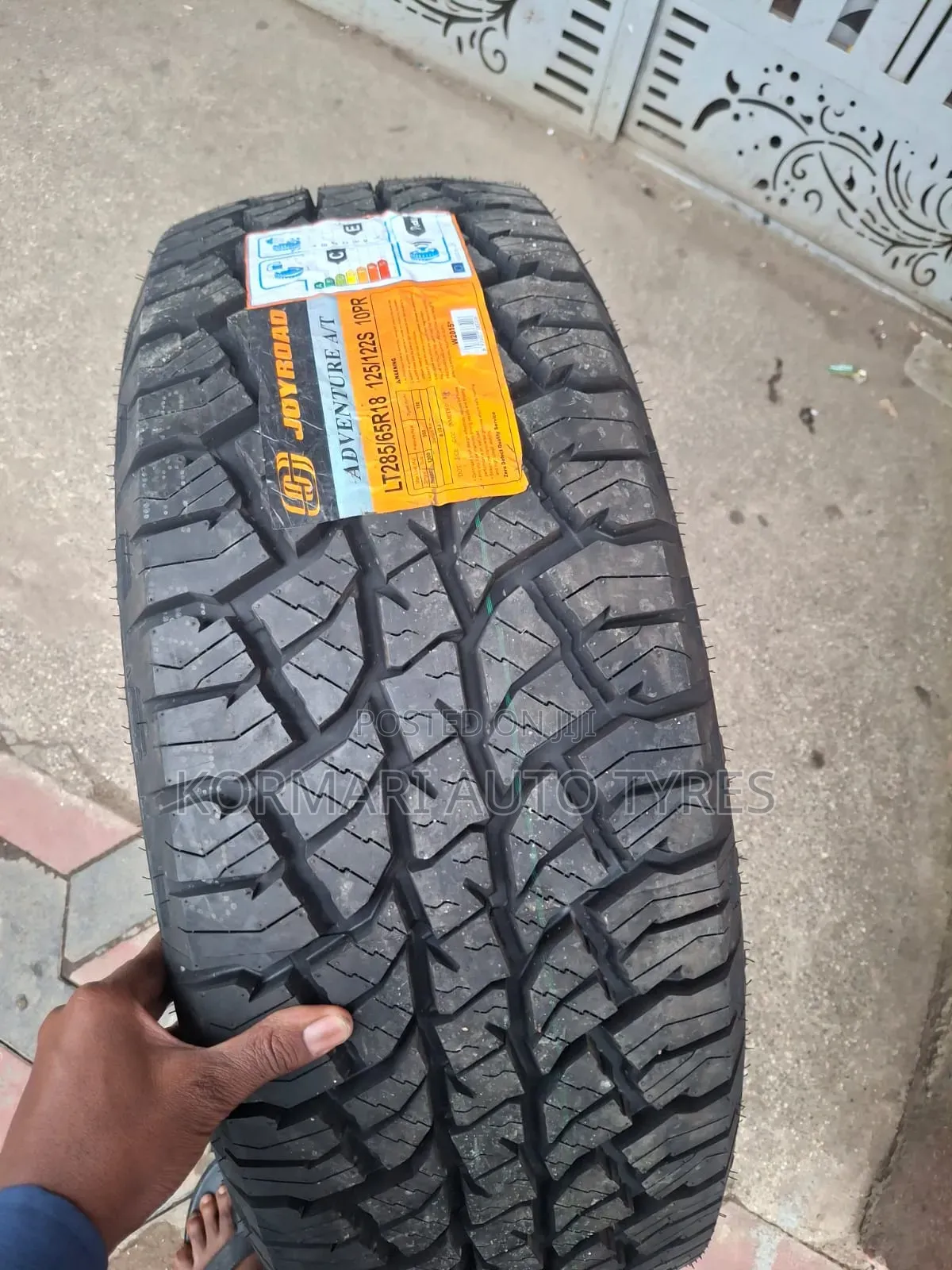 285/65r18 Joyroad Tire
