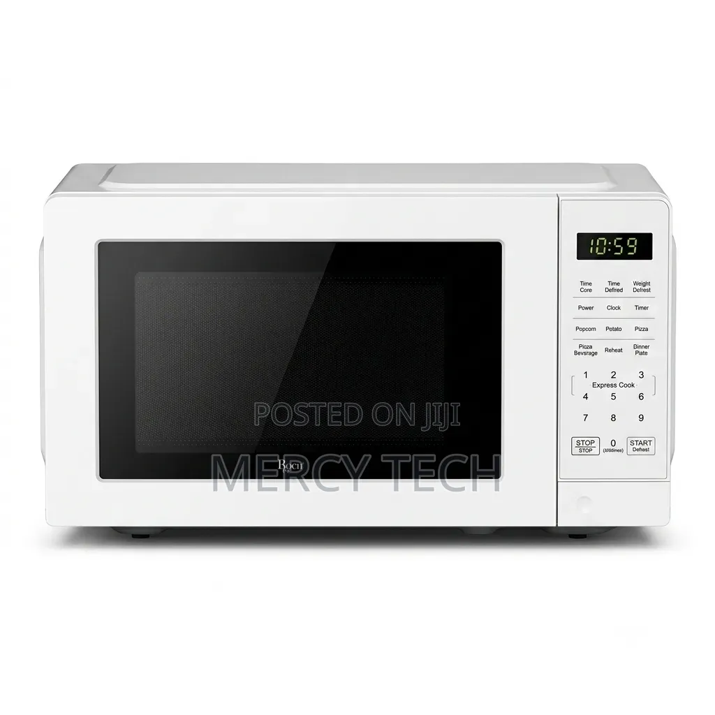 Roch 20l Digital Microwave Oven(1 Year Warranty)