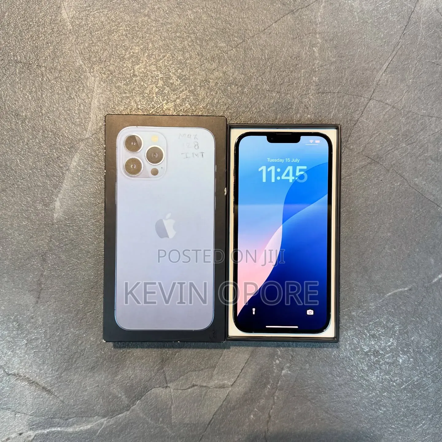 Apple iPhone 13 Pro Max 512 GB Blue