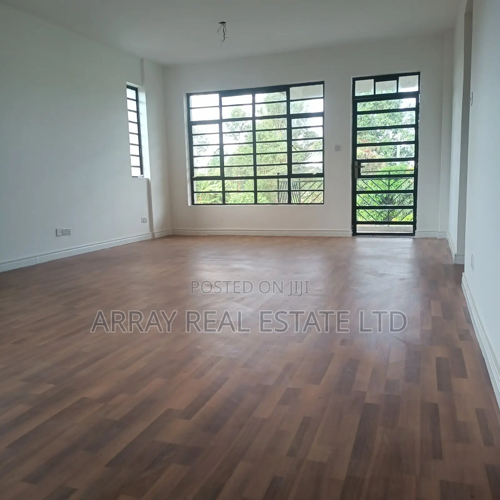 3bdrm Apartment in Ruaka for rent