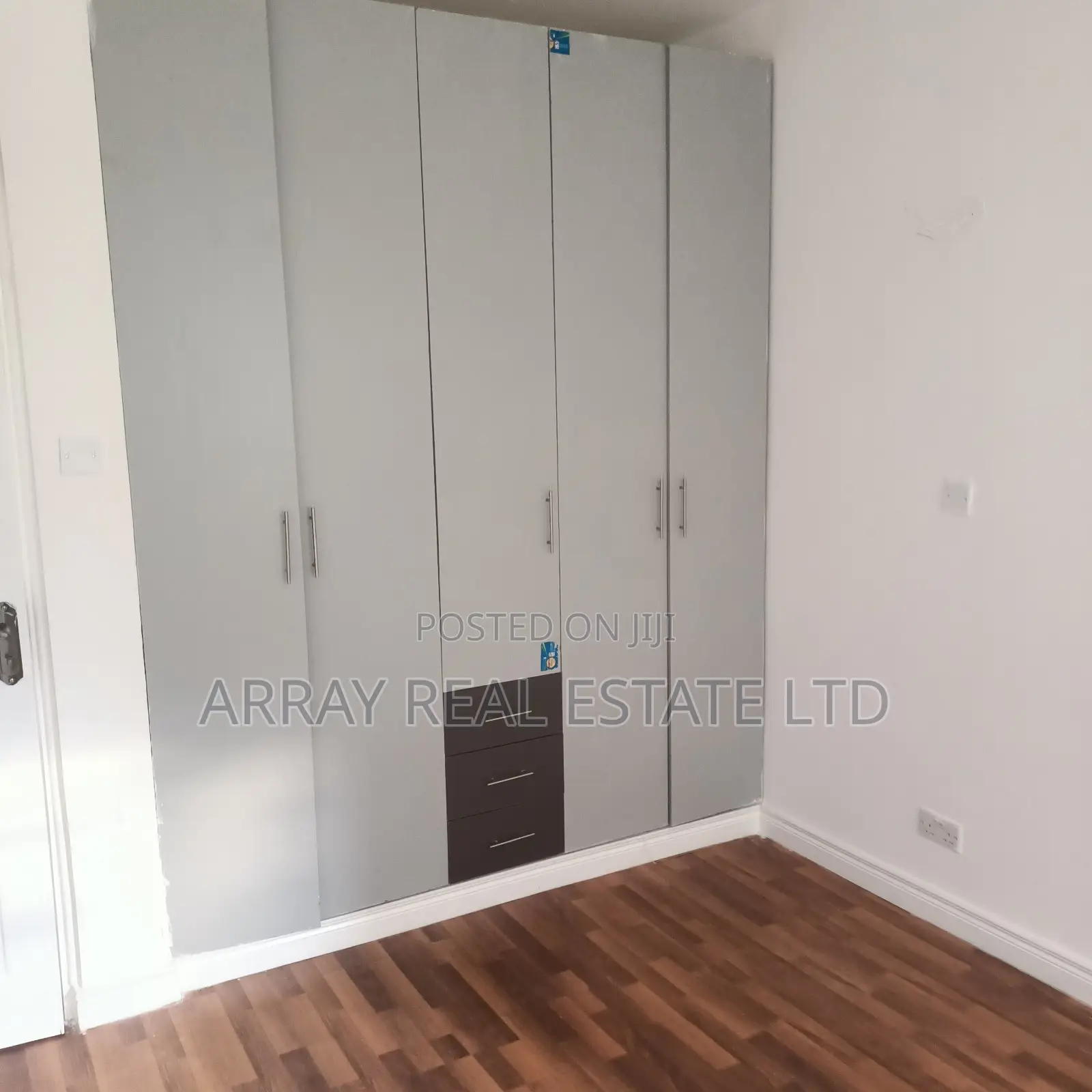 3bdrm Apartment in Ruaka for rent