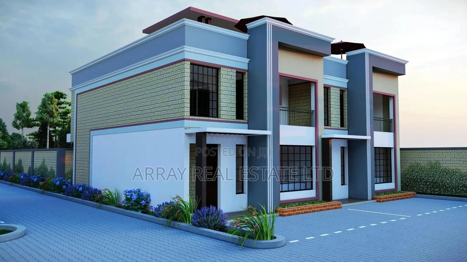 3bdrm Townhouse/Terrace in Matasia for Sale