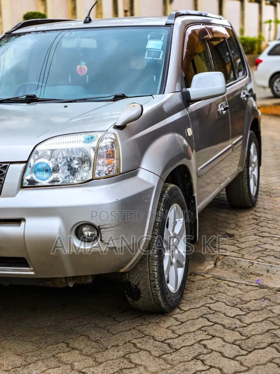Nissan X-Trail 2.0 2006 Silver