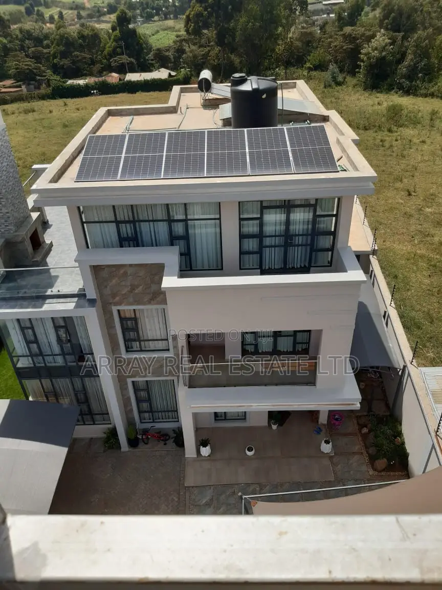 4bdrm Maisonette in Kinoo for sale
