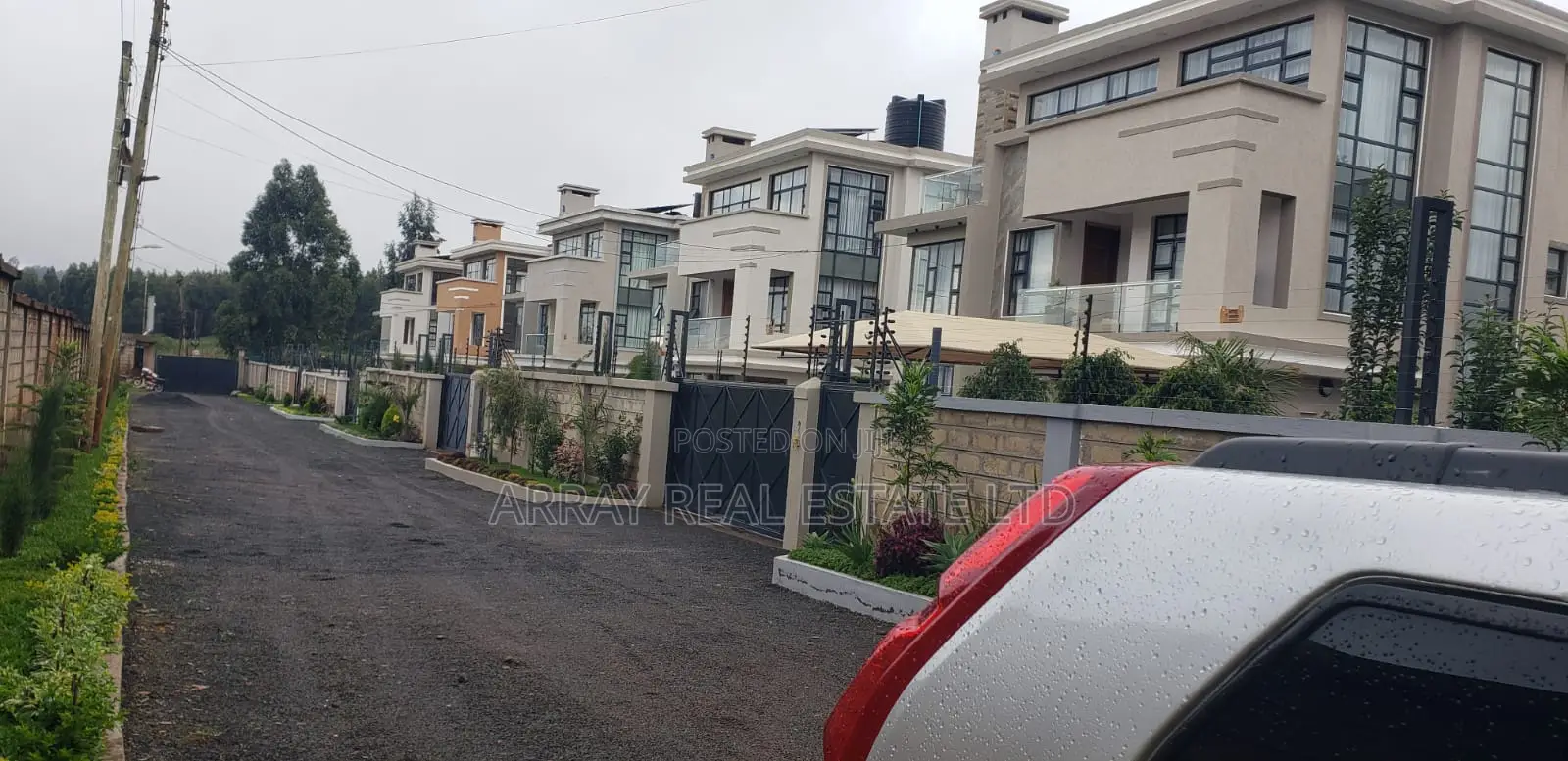 4bdrm Maisonette in Kinoo for sale