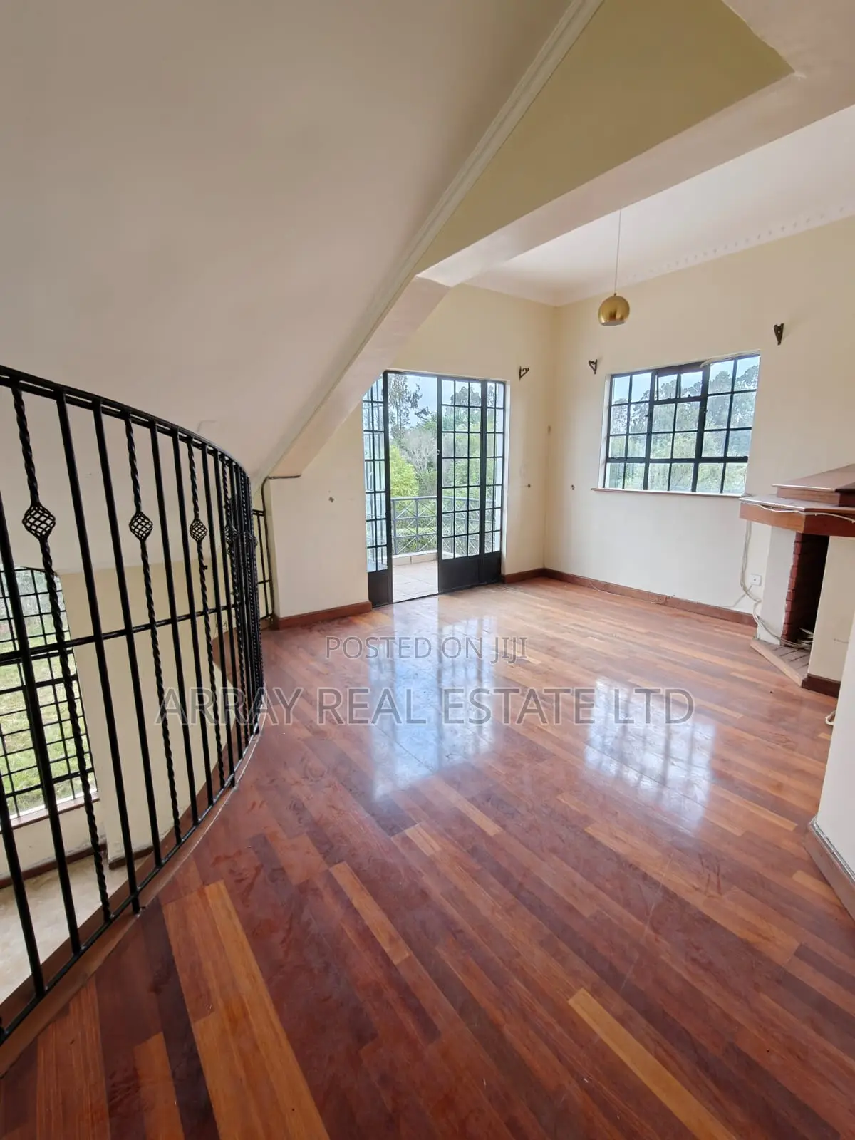 4bdrm Villa in Karen C for sale