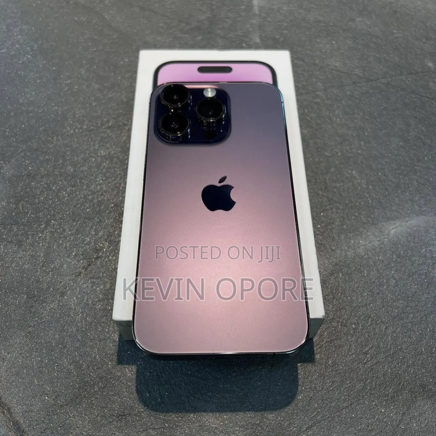 Apple iPhone 14 Pro 256 GB Purple