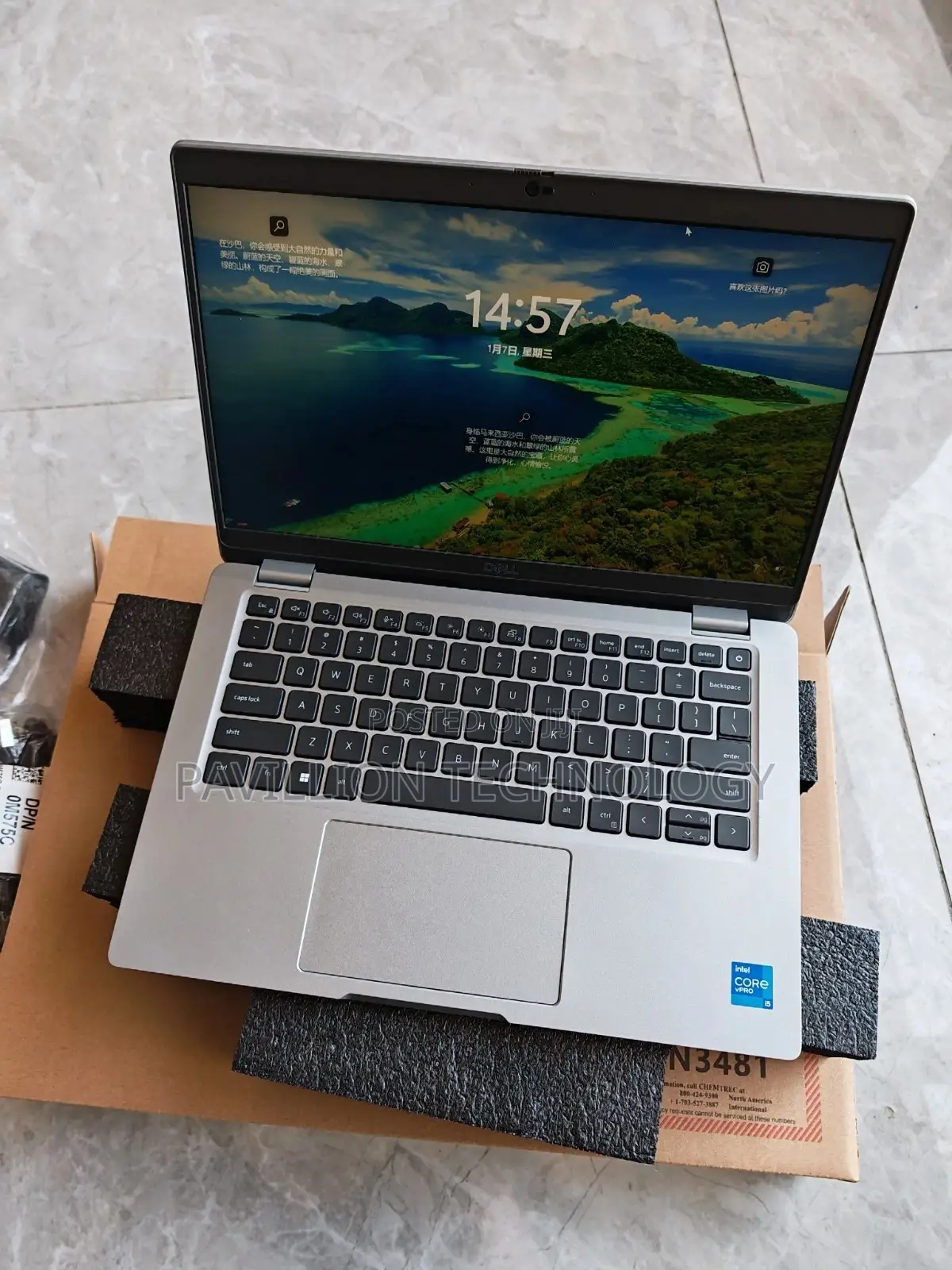 Laptop Dell Latitude 5330 8GB Intel Core i5 SSD 2T