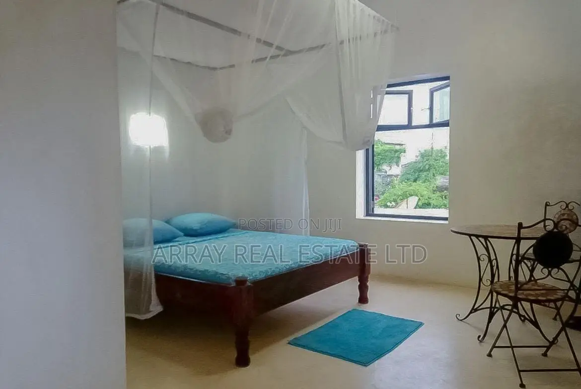 Furnished 4bdrm Villa in Watamu for sale