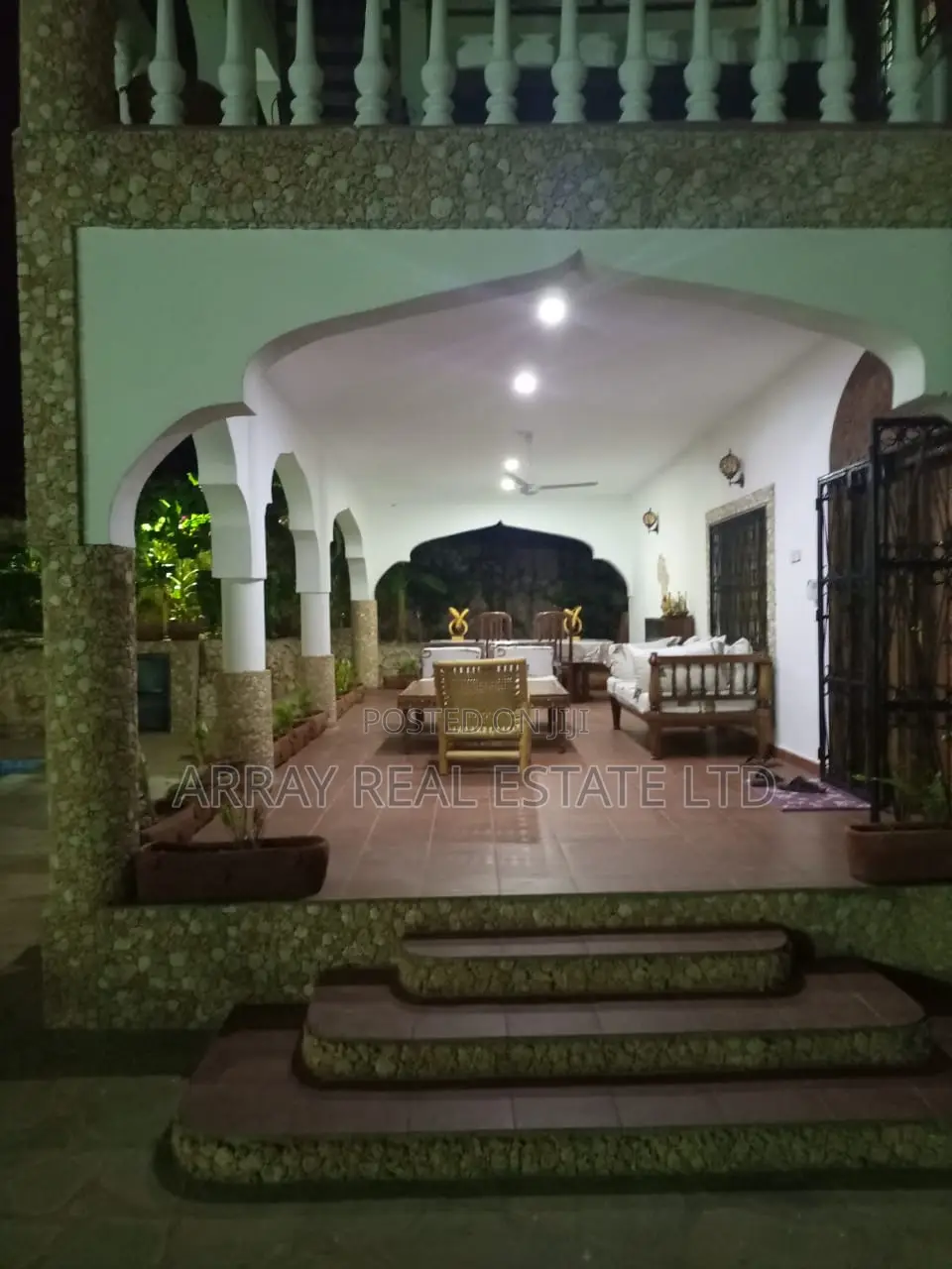 Furnished 4bdrm Villa in Watamu for sale