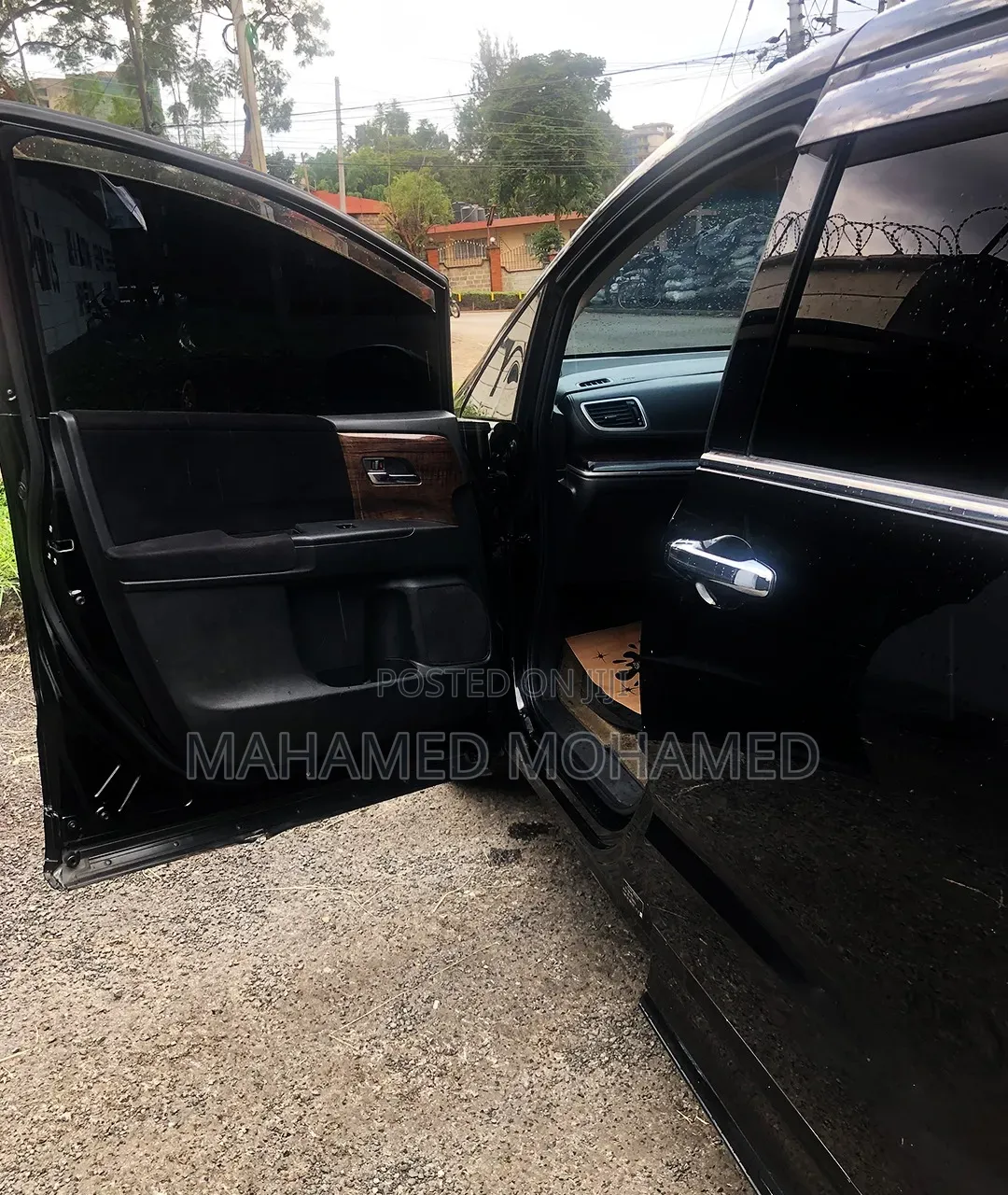 Honda Odyssey 2015 Black