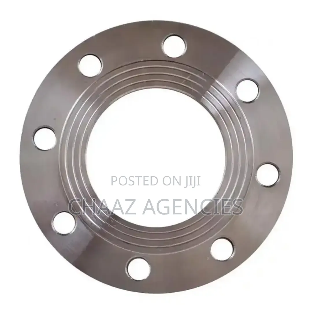 Steel Flange 110mm