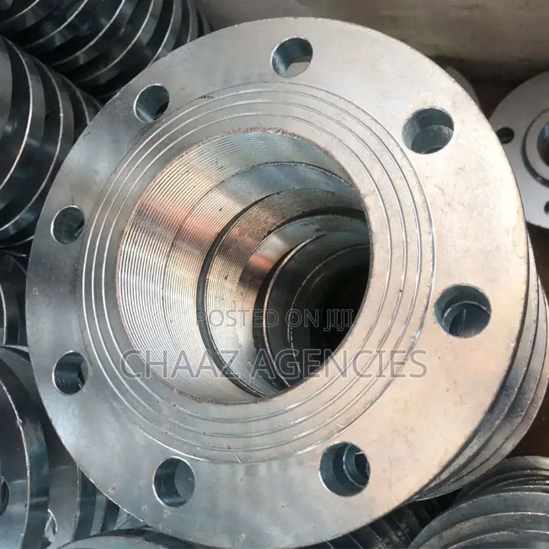 Steel Flange 110mm