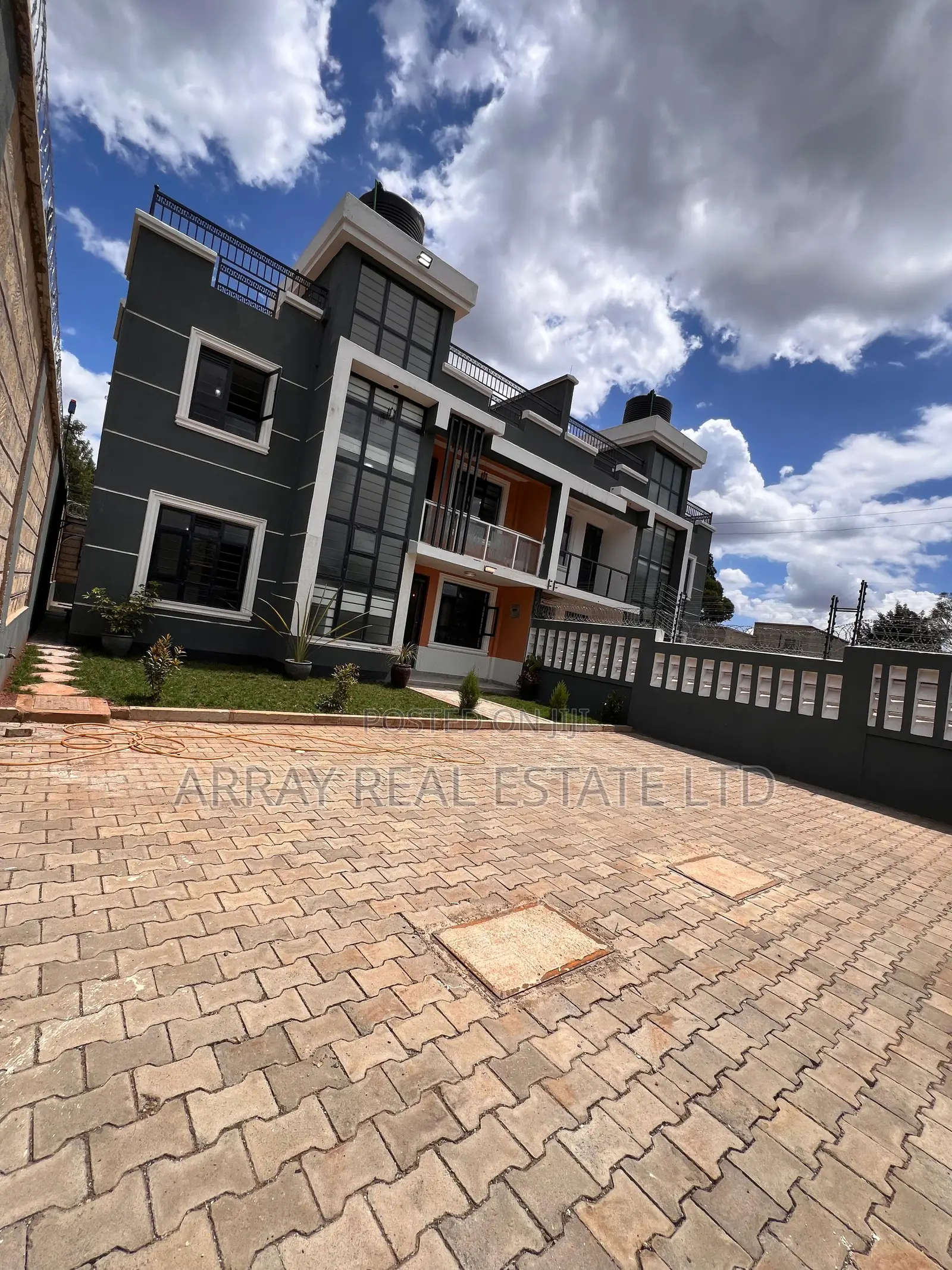 4bdrm Maisonette in Muguga for sale