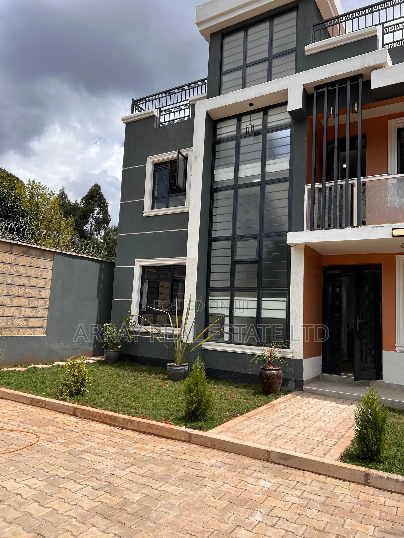 4bdrm Maisonette in Muguga for sale