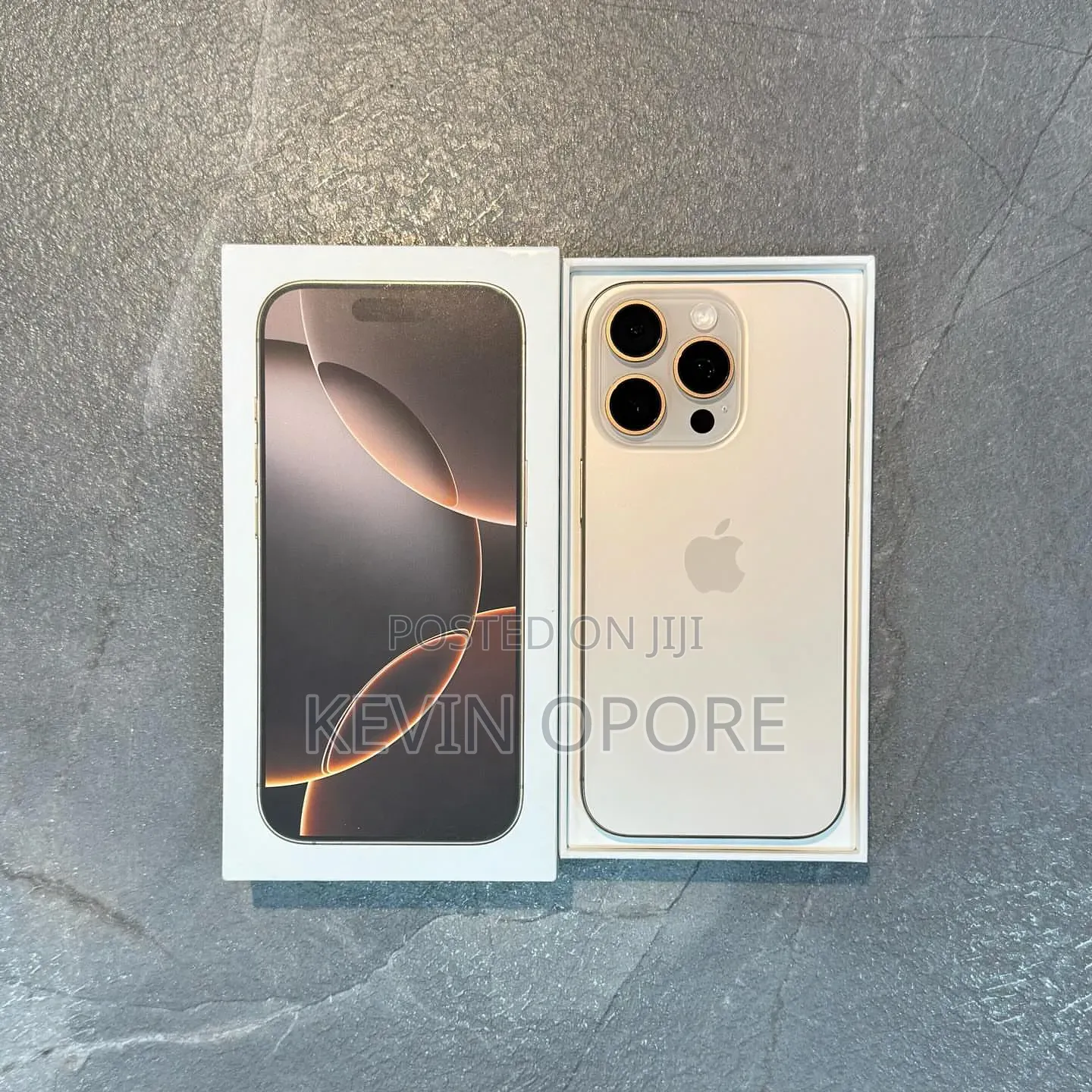 Apple iPhone 16 Pro 512 GB Gold