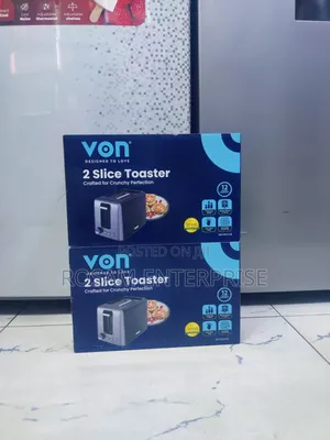 VON 2Slice Toaster