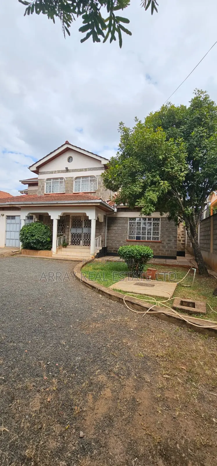 4bdrm House in Kahawa Sukari for sale