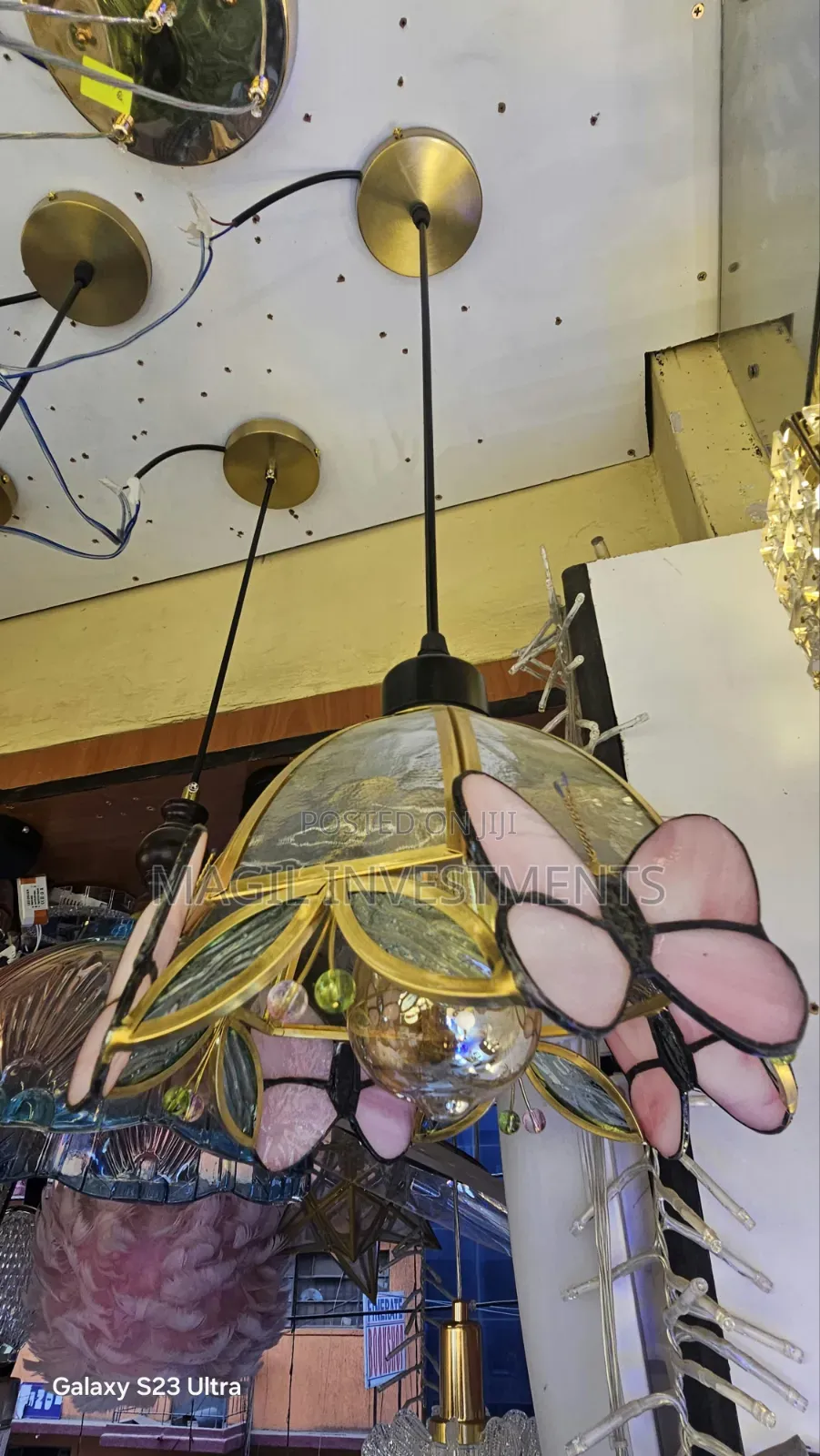 Pendant Lights