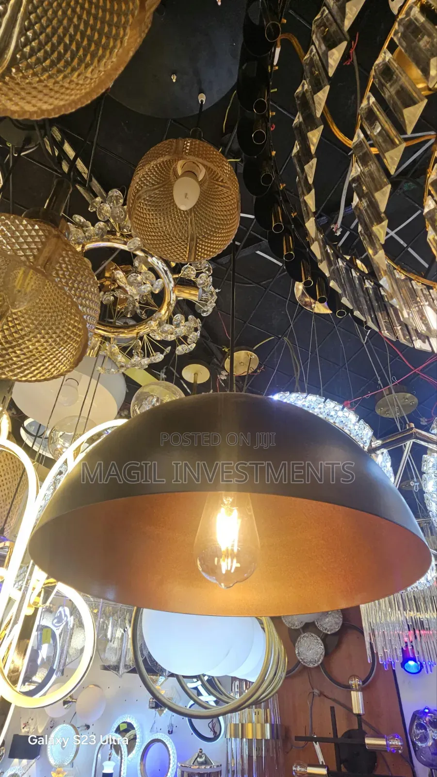 Pendant Lights