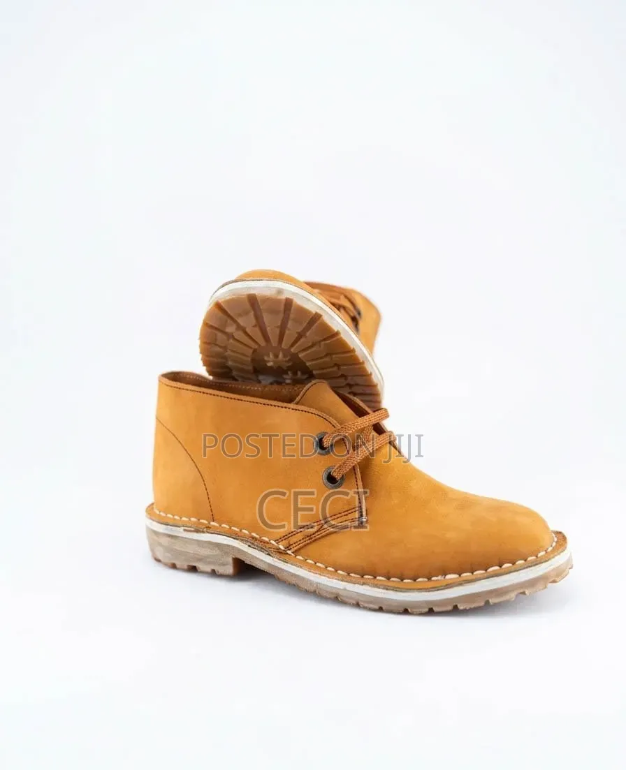 Ceci Wear Safari Boots