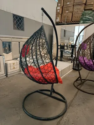 Egg Shaed Chairs