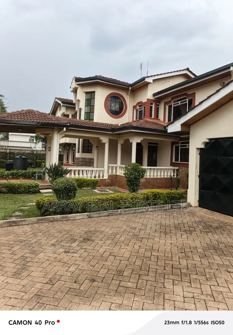 5bdrm Maisonette in Runda for sale