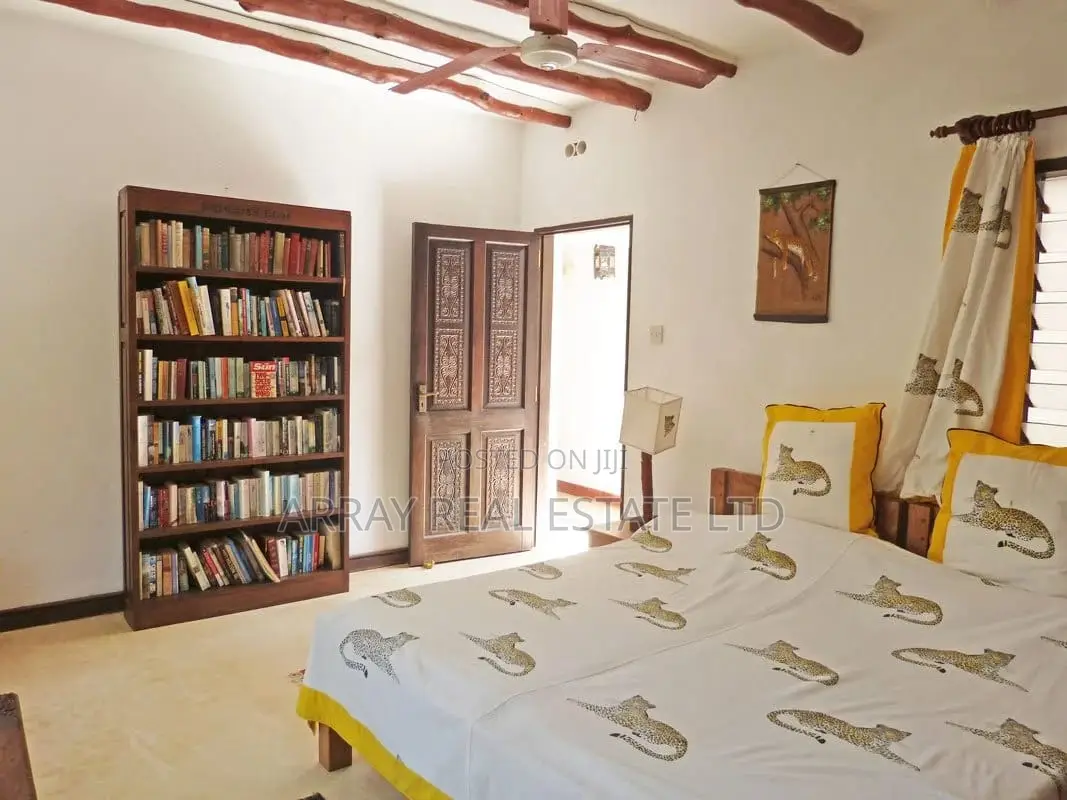 Furnished 5bdrm Villa in Watamu for sale