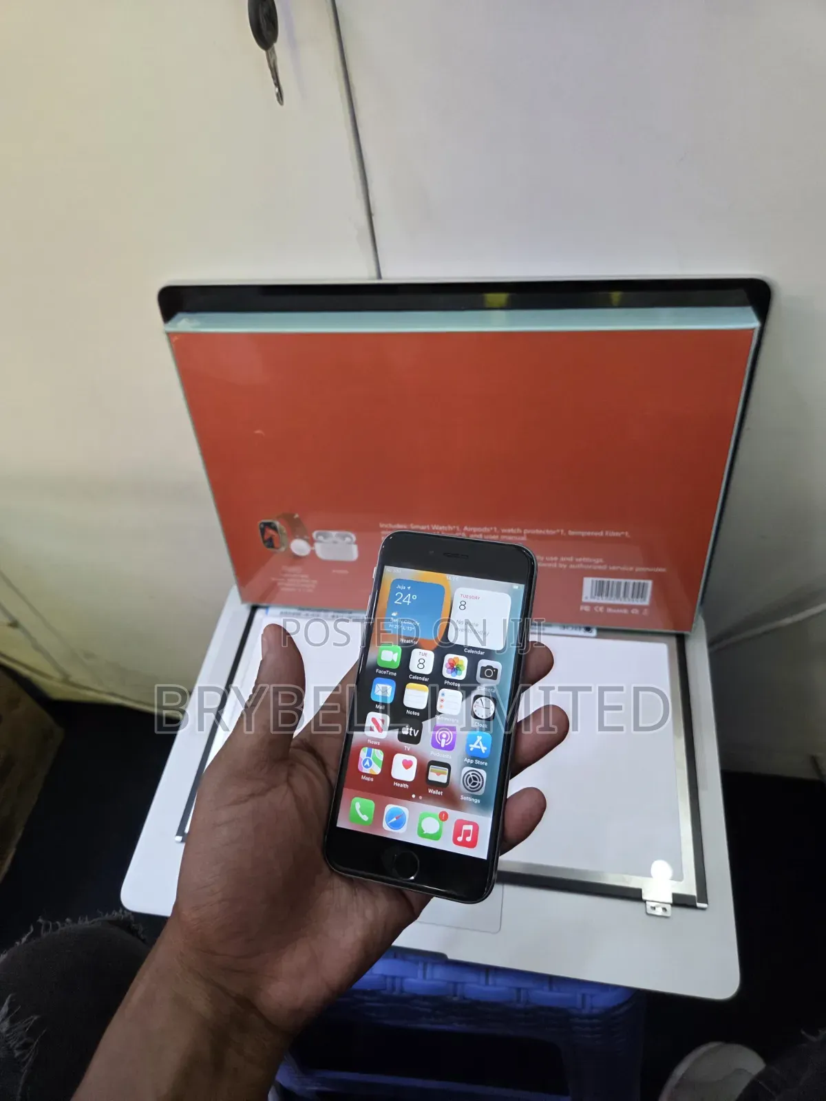Apple iPhone 6s 32 GB Silver