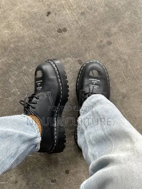Dr. Martens 1461 Bex Steel Toe Oxford Shoes