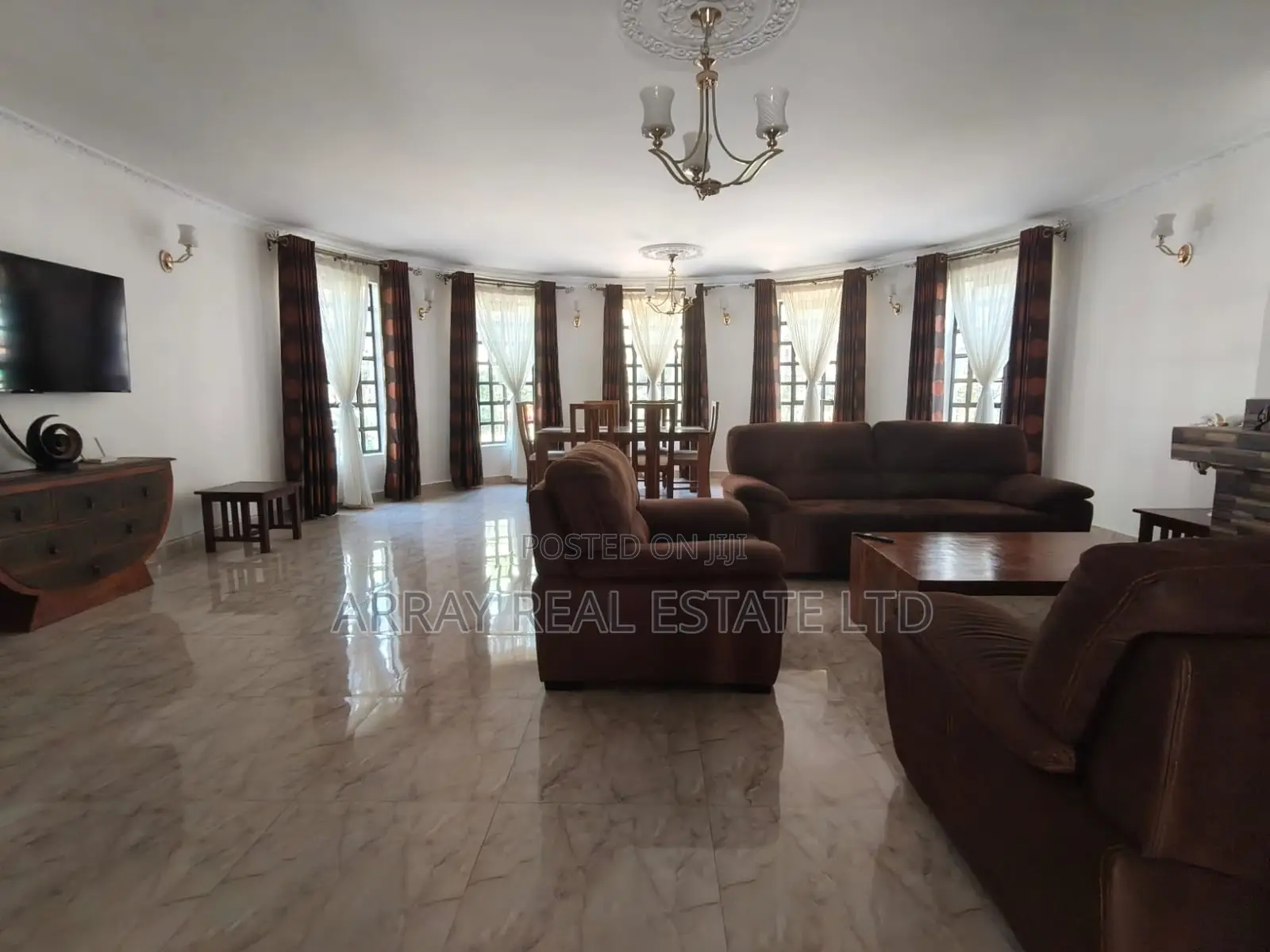 6bdrm Mansion in Karen C for sale