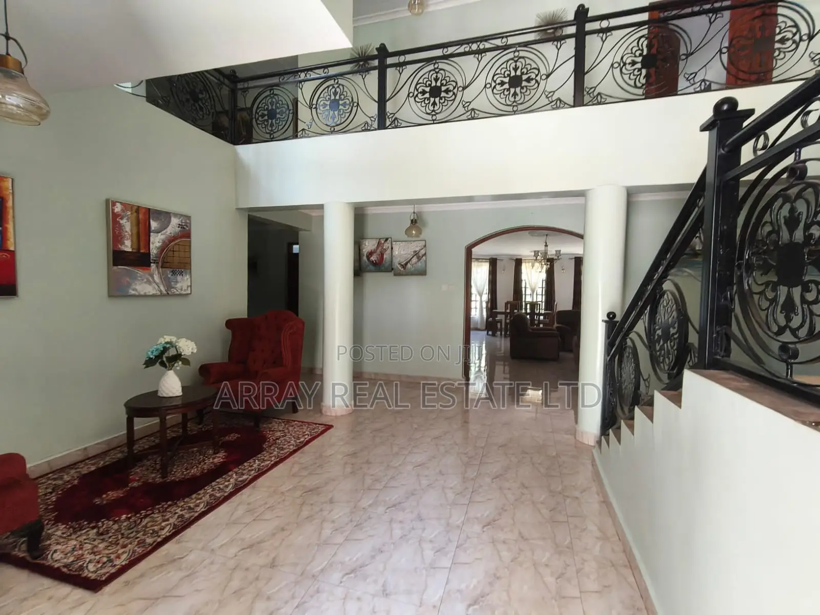 6bdrm Mansion in Karen C for sale