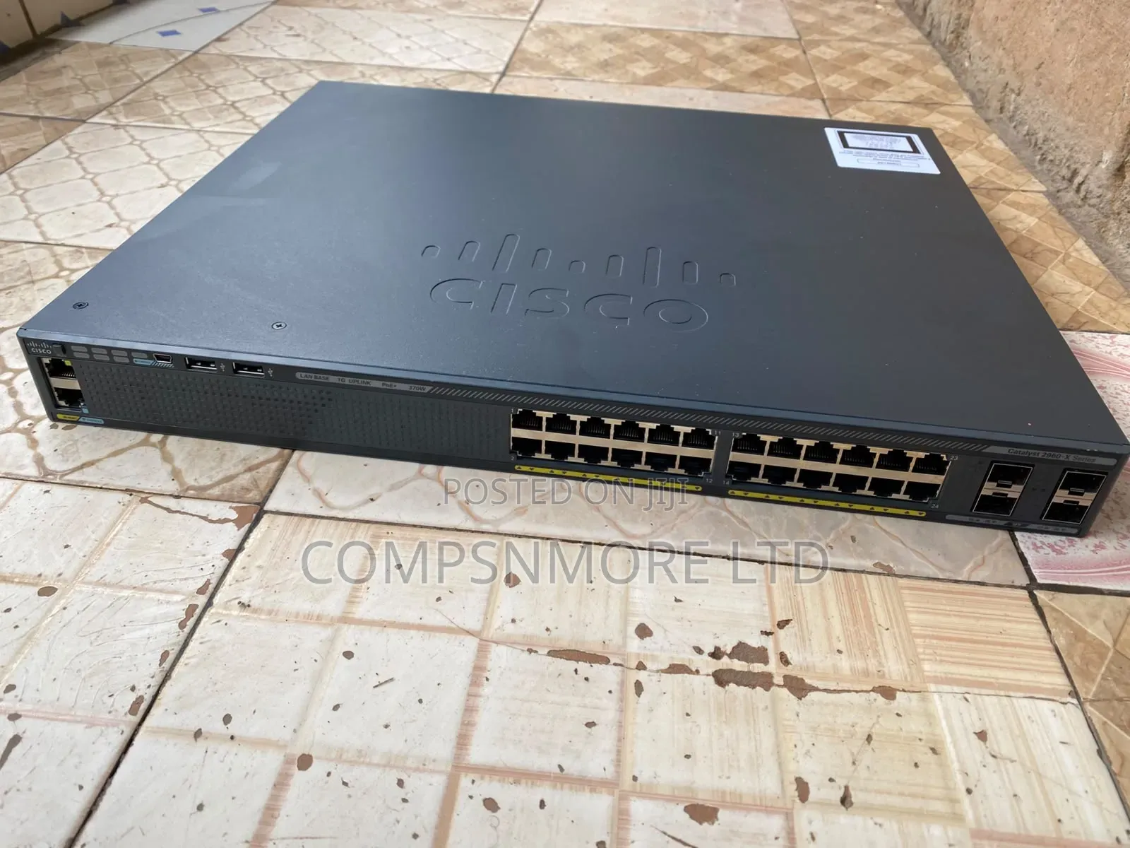 Server 96GB Intel Core i5 HDD+SSD 1T