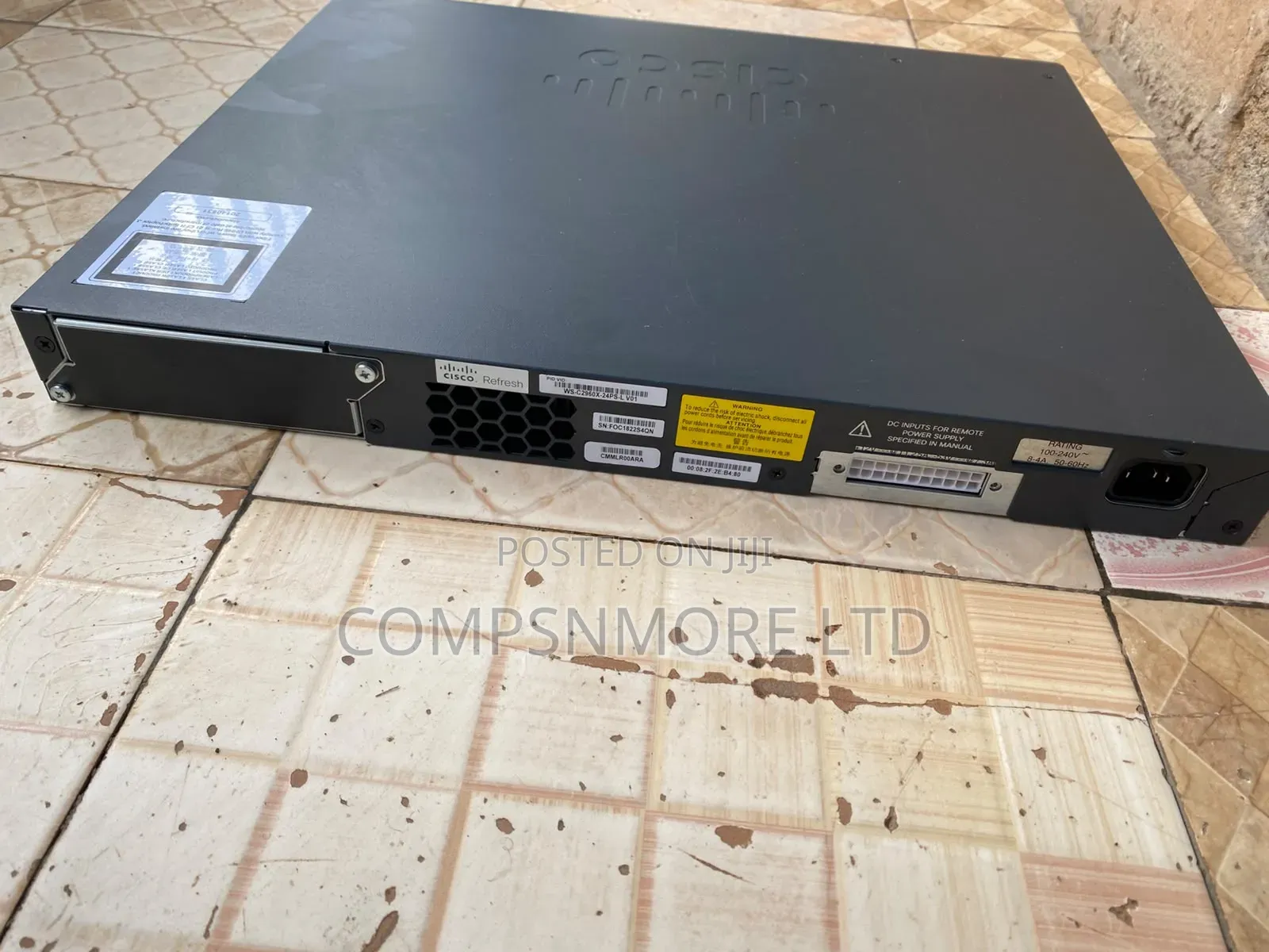 Server 96GB Intel Core i5 HDD+SSD 1T