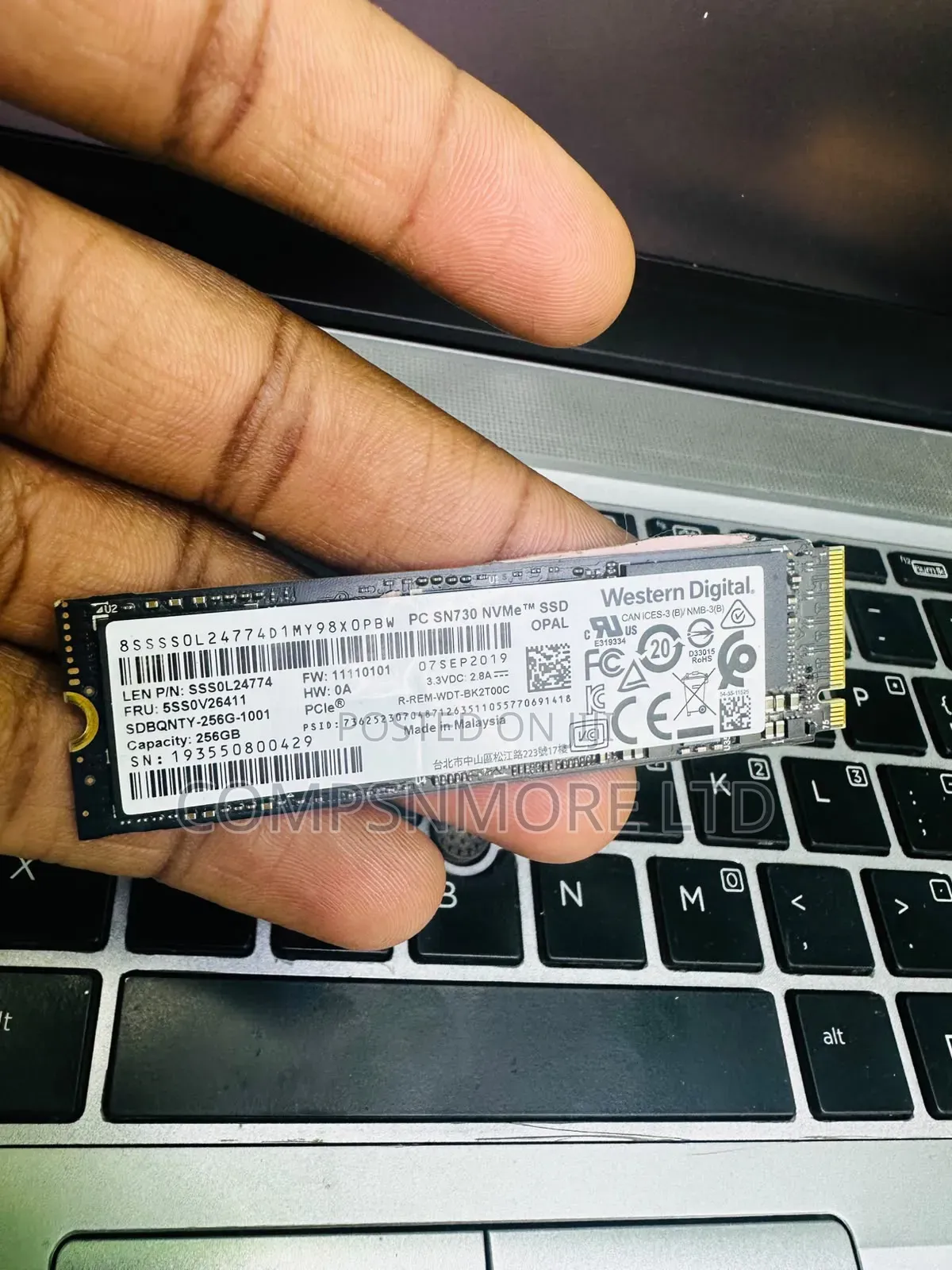 Server 96GB Intel Core i5 HDD+SSD 1T