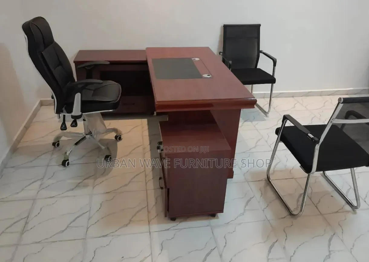Completed Managers Office Furniture's