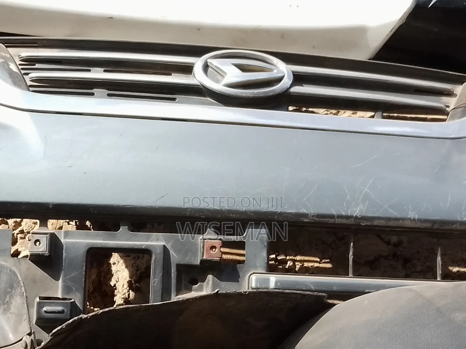 Daihatsu Mira Front Bumper