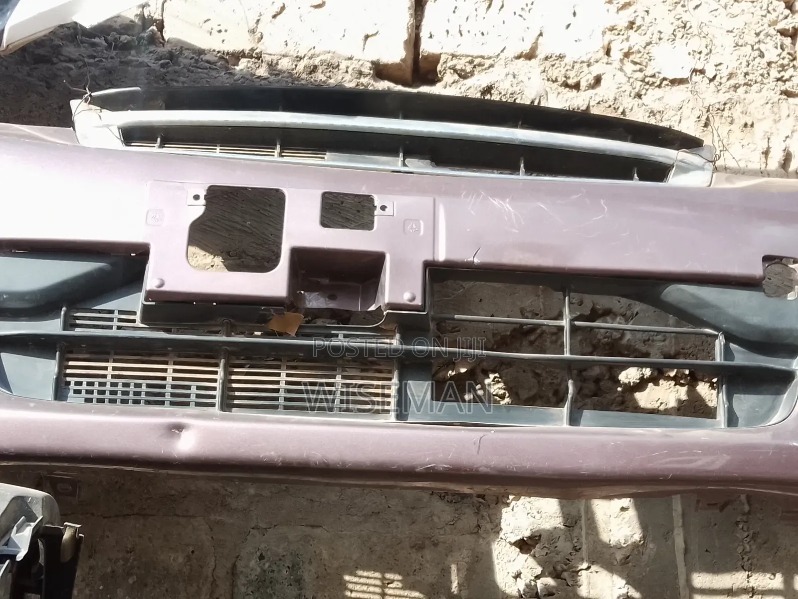 Daihatsu Mira Front Bumper
