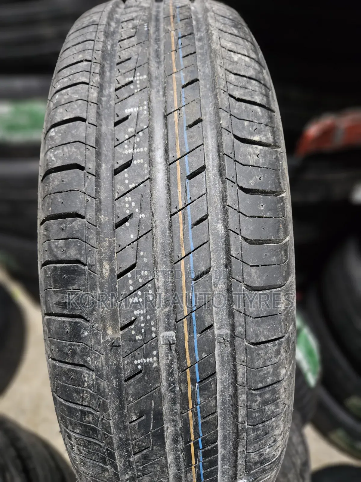 195/70r14 Truckmax Tire