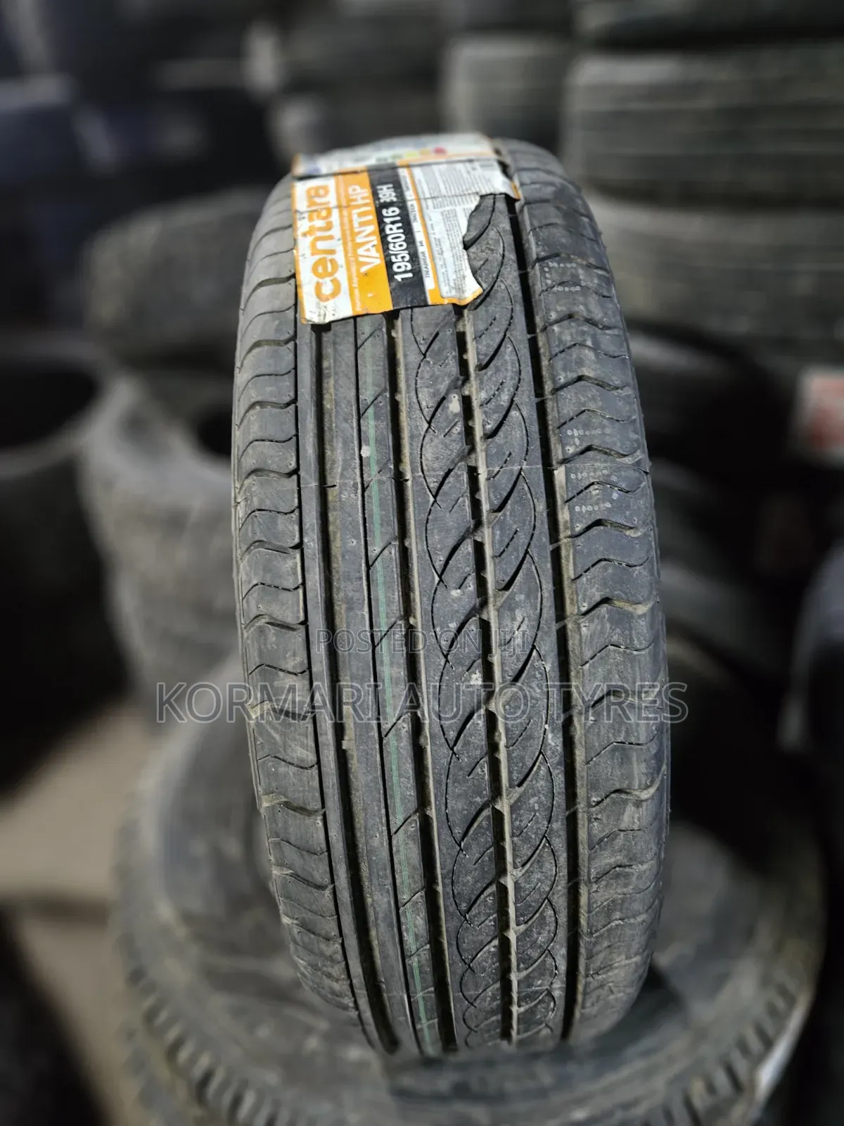 195/60r16 Centara Tyre