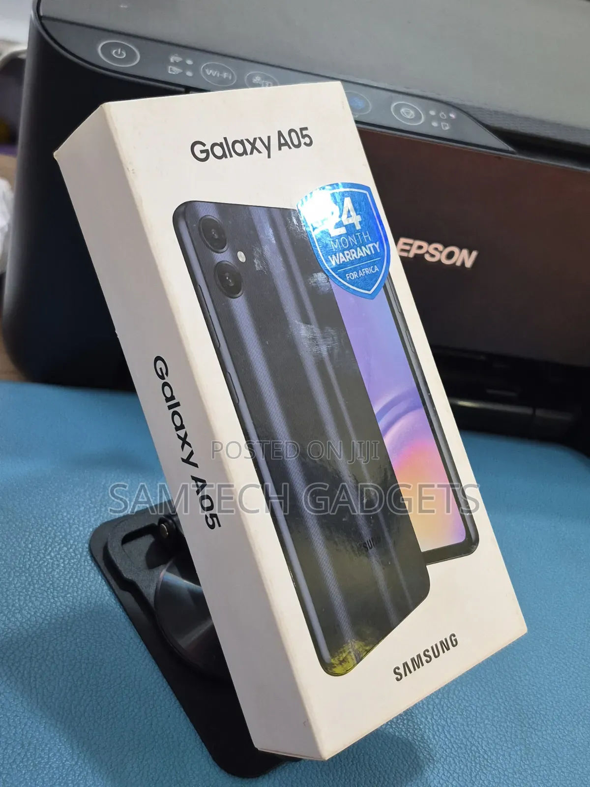 New Samsung Galaxy A05 64 GB Black