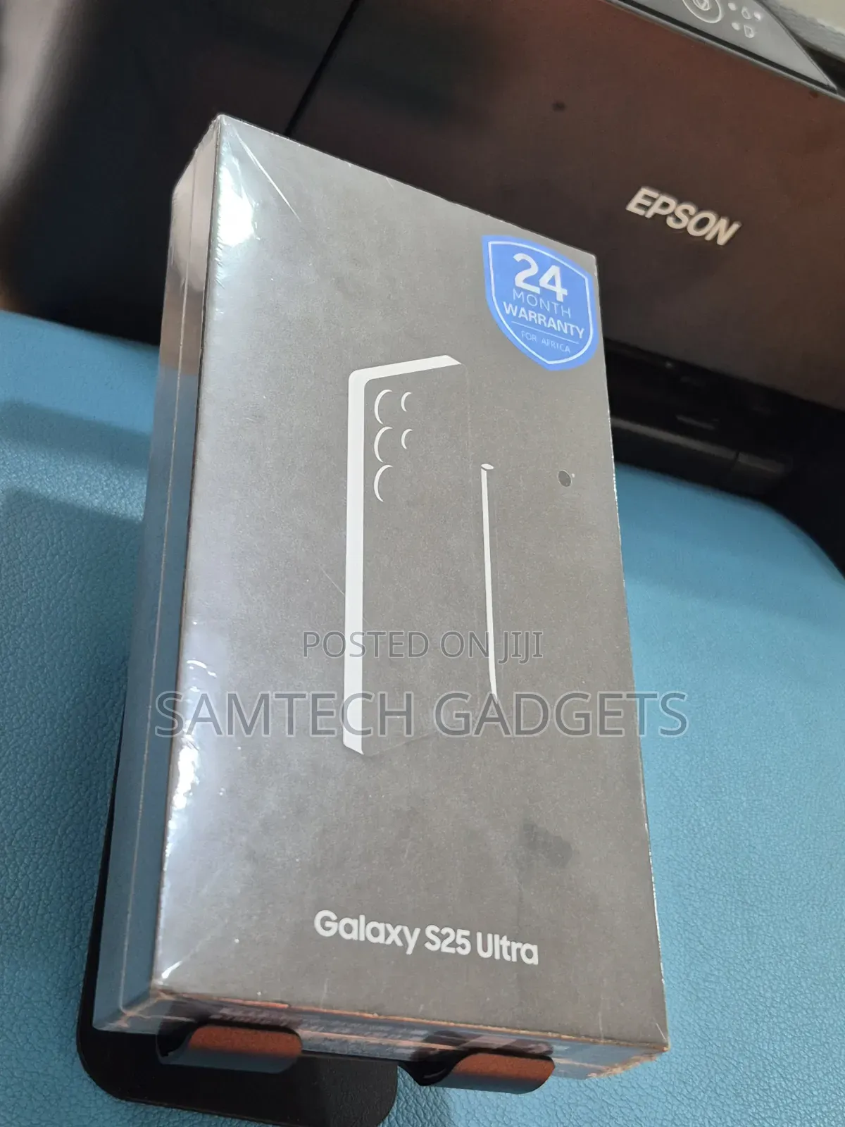 New Samsung Galaxy S25 Ultra 256 GB Black