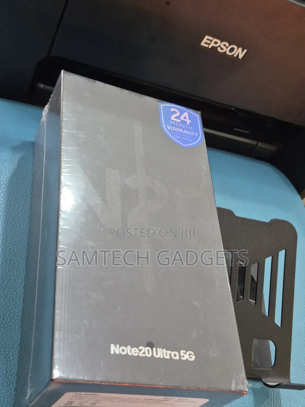 New Samsung Galaxy Note 20 Ultra 256 GB Black
