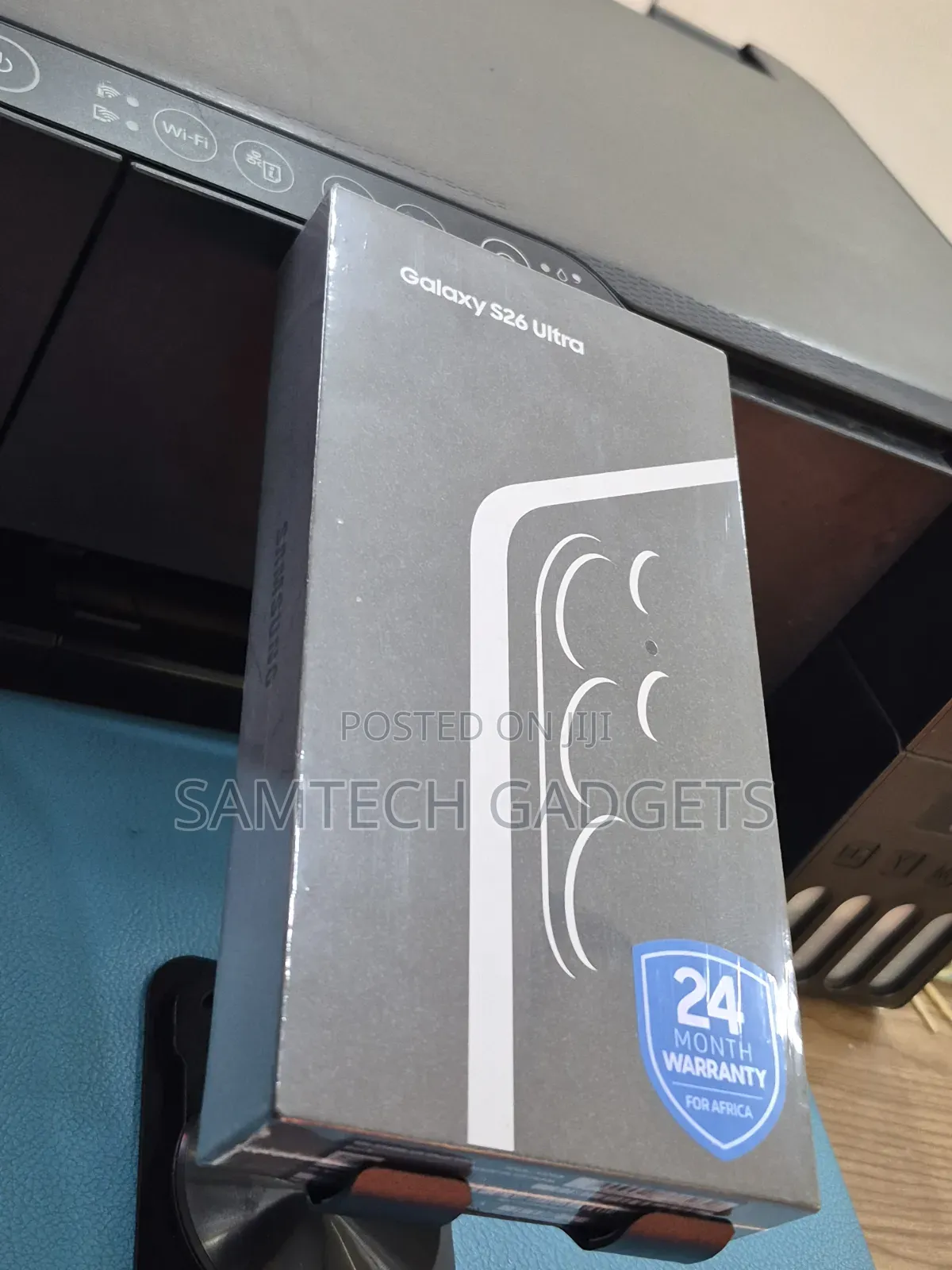 New Samsung Galaxy S26 Ultra 5G 512 GB Black