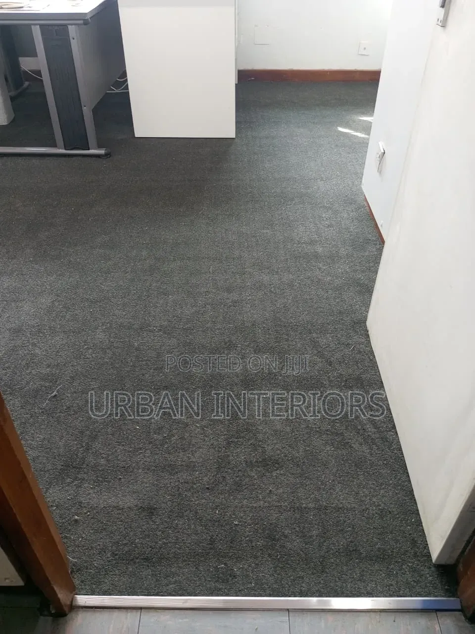 Charcoal Grey Carpet Charcoal Grey Carpet in Small Offices
